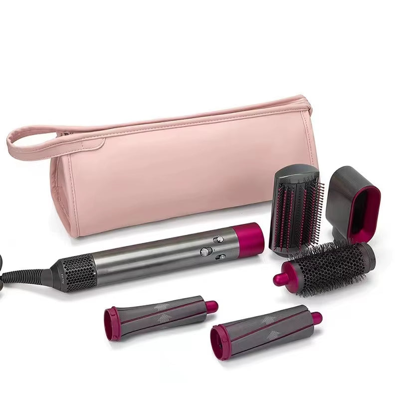 Portable Heat-Resistant Hair Tool Storage Bag – Travel Case for Hair Dryer, Curling Iron & Styling Accessories