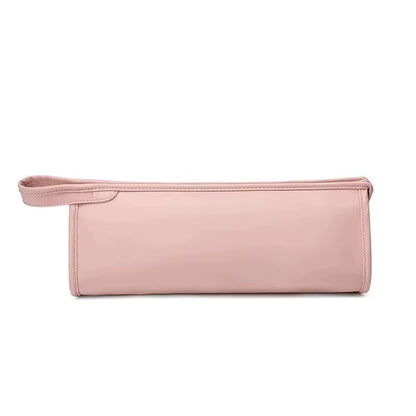Portable Heat-Resistant Hair Tool Storage Bag – Travel Case for Hair Dryer, Curling Iron & Styling Accessories