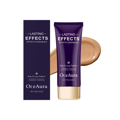 Liquid Concealer Coverage Acne Dark Circles Blemish Skin Tone Corrector Oil Control Waterproof Long Lasting Concealer Makeup