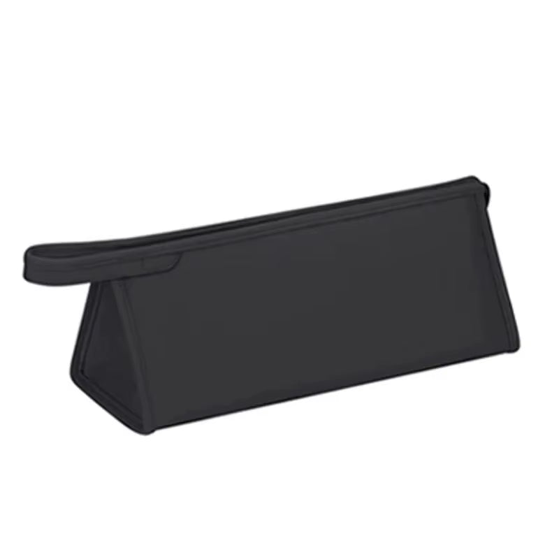 Portable Heat-Resistant Hair Tool Storage Bag – Travel Case for Hair Dryer, Curling Iron & Styling Accessories